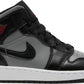 AIR JORDAN 1 MID 'SHADOW' (GS)