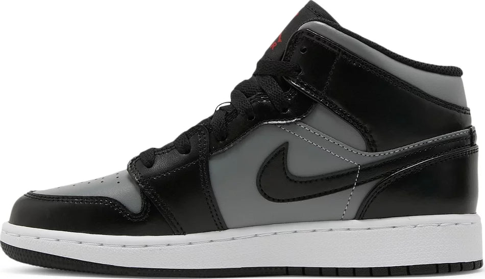 AIR JORDAN 1 MID 'SHADOW' (GS)