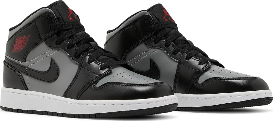 AIR JORDAN 1 MID 'SHADOW' (GS)