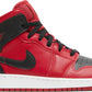 AIR JORDAN 1 MID 'REVERSE BRED' (GS)