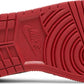 AIR JORDAN 1 MID 'REVERSE BRED' (GS)