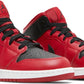 AIR JORDAN 1 MID 'REVERSE BRED' (GS)