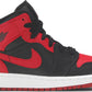 AIR JORDAN 1 MID 'BANNED' (GS)