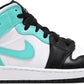 AIR JORDAN 1 MID 'TROPICAL TWIST IGLOO' (GS)