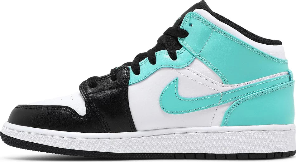 AIR JORDAN 1 MID 'TROPICAL TWIST IGLOO' (GS)