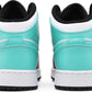 AIR JORDAN 1 MID 'TROPICAL TWIST IGLOO' (GS)