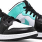 AIR JORDAN 1 MID 'TROPICAL TWIST IGLOO' (GS)