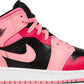 AIR JORDAN 1 MID 'CORAL CHALK' (GS)