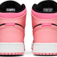 AIR JORDAN 1 MID 'CORAL CHALK' (GS)