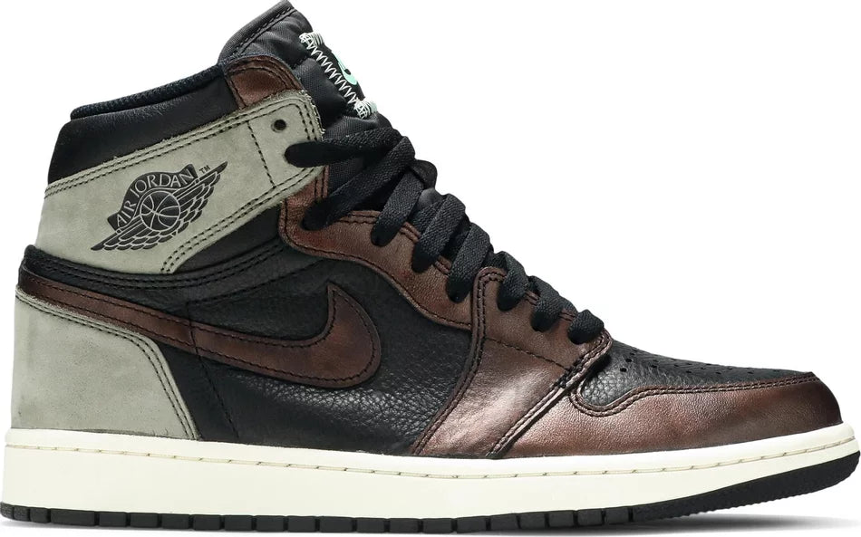 AIR JORDAN 1 RETRO HIGH OG 'LIGHT ARMY RUST SHADOW PATINA' (Men)