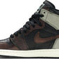 AIR JORDAN 1 RETRO HIGH OG 'LIGHT ARMY RUST SHADOW PATINA' (Men)