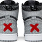 AIR JORDAN 1 HIGH OG 'REBELLIONAIRE' (Men)