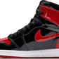 AIR JORDAN 1 RETRO HIGH OG 'PATENT BRED' (Men)