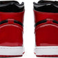 AIR JORDAN 1 RETRO HIGH OG 'PATENT BRED' (Men)