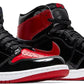 AIR JORDAN 1 RETRO HIGH OG 'PATENT BRED' (Men)
