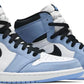 AIR JORDAN 1 RETRO HIGH OG 'UNIVERSITY BLUE' (Men)