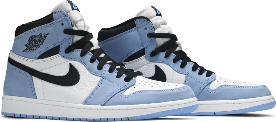 AIR JORDAN 1 RETRO HIGH OG 'UNIVERSITY BLUE' (Men)