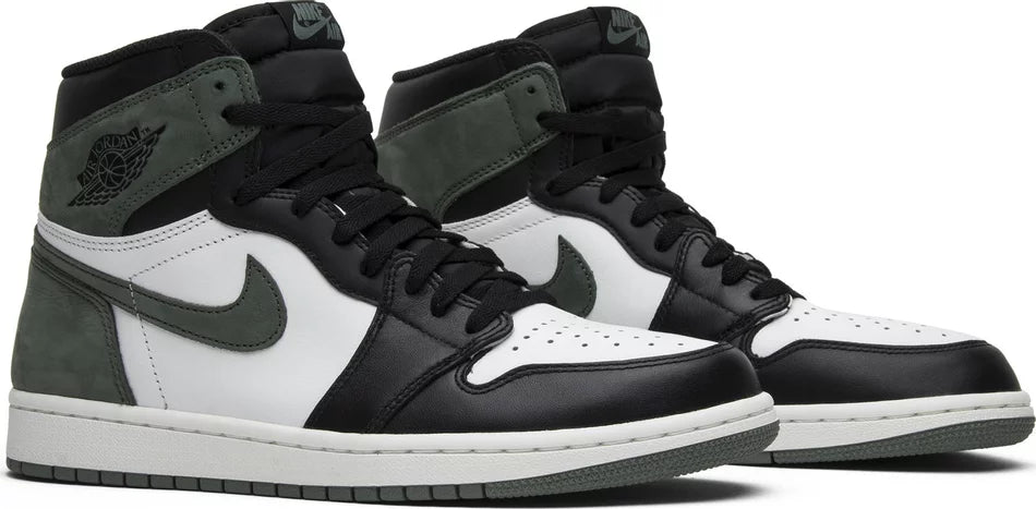 AIR JORDAN 1 RETRO HIGH OG 'CLAY GREEN' (Men)