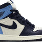 AIR JORDAN 1 RETRO HIGH OG 'OBSIDIAN UNC' (Men)