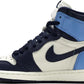 AIR JORDAN 1 RETRO HIGH OG 'OBSIDIAN UNC' (Men)