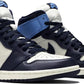 AIR JORDAN 1 RETRO HIGH OG 'OBSIDIAN UNC' (Men)