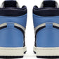 AIR JORDAN 1 RETRO HIGH OG 'OBSIDIAN UNC' (Men)