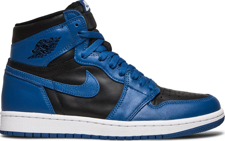 AIR JORDAN 1 RETRO HIGH OG 'DARK MARINA BLUE' (Men)