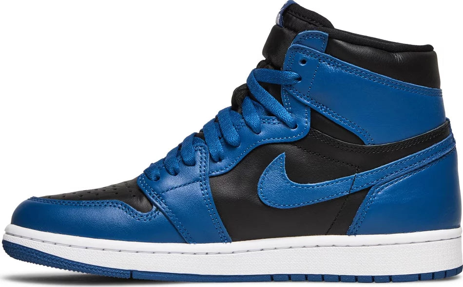 AIR JORDAN 1 RETRO HIGH OG 'DARK MARINA BLUE' (Men)