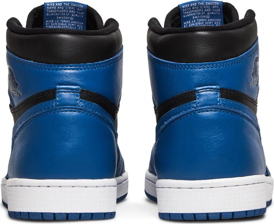 AIR JORDAN 1 RETRO HIGH OG 'DARK MARINA BLUE' (Men)