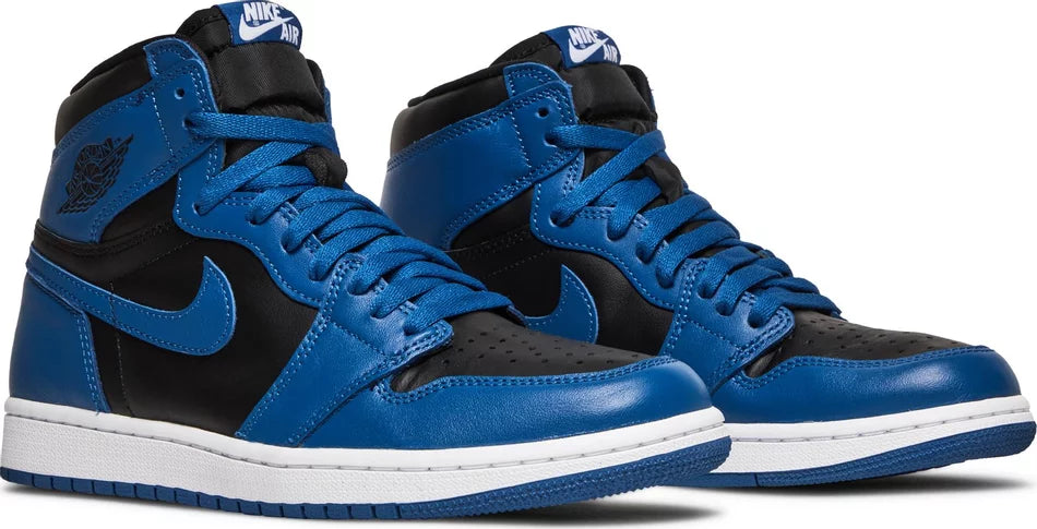 AIR JORDAN 1 RETRO HIGH OG 'DARK MARINA BLUE' (Men)