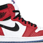 AIR JORDAN 1 RETRO HIGH OG 'SPIDER-MAN' (Men)