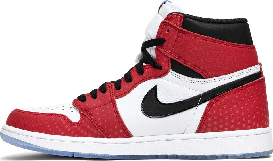 AIR JORDAN 1 RETRO HIGH OG 'SPIDER-MAN' (Men)