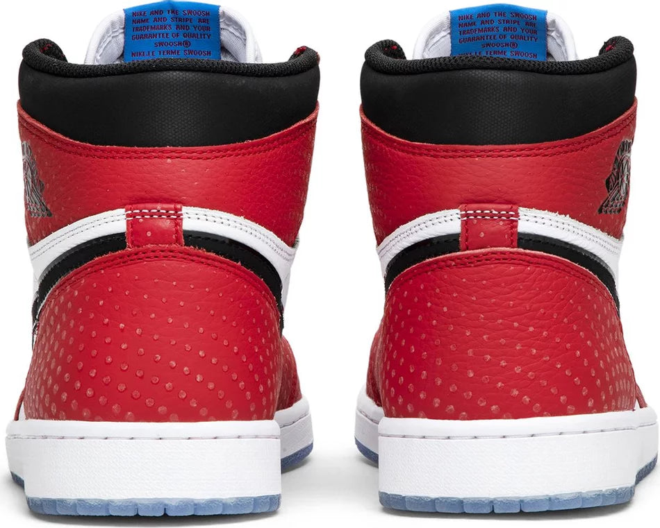 AIR JORDAN 1 RETRO HIGH OG 'SPIDER-MAN' (Men)