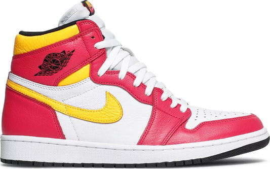 AIR JORDAN 1 RETRO HIGH OG 'LIGHT FUSION RED' (Men)