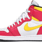 AIR JORDAN 1 RETRO HIGH OG 'LIGHT FUSION RED' (Men)