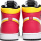AIR JORDAN 1 RETRO HIGH OG 'LIGHT FUSION RED' (Men)