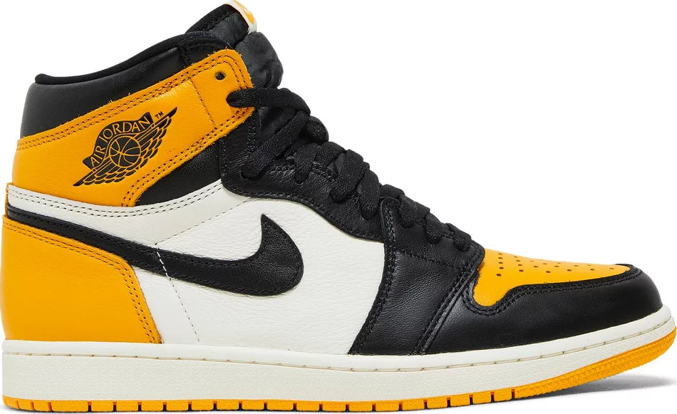 AIR JORDAN 1 RETRO HIGH OG 'YELLOW TOE' (Men)