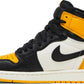 AIR JORDAN 1 RETRO HIGH OG 'YELLOW TOE' (Men)
