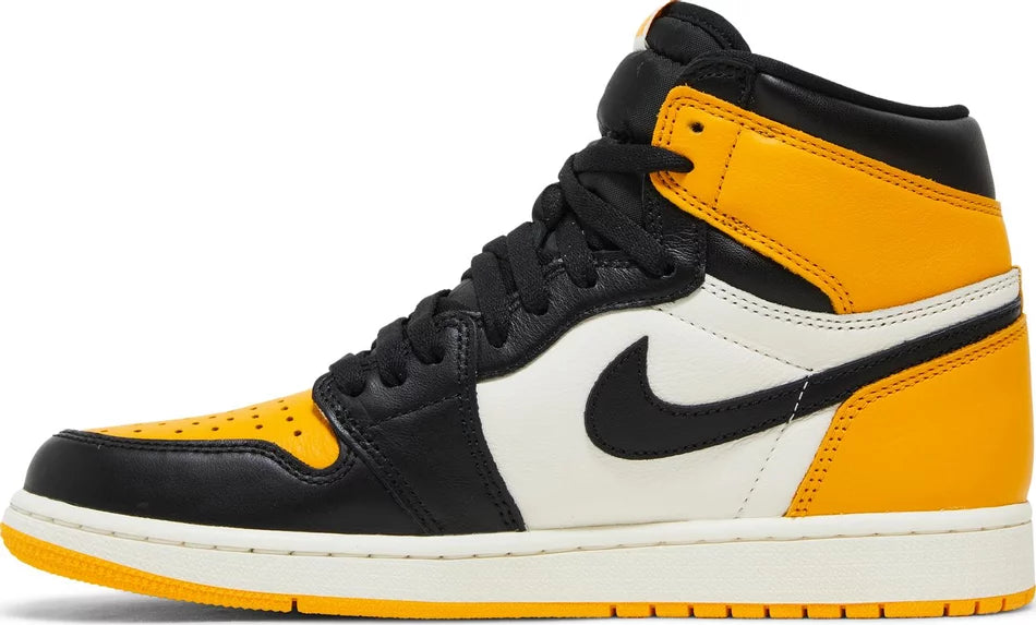 AIR JORDAN 1 RETRO HIGH OG 'YELLOW TOE' (Men)