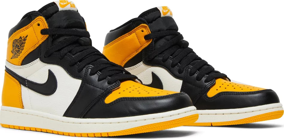 AIR JORDAN 1 RETRO HIGH OG 'YELLOW TOE' (Men)