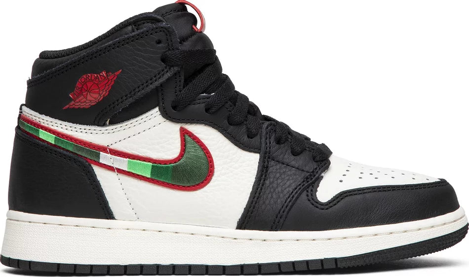 AIR JORDAN 1 RETRO HIGH 'SPORTS ILLUSTRATED' (GS)