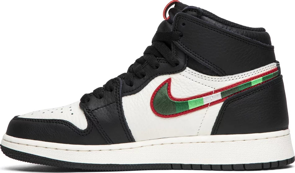 AIR JORDAN 1 RETRO HIGH 'SPORTS ILLUSTRATED' (GS)