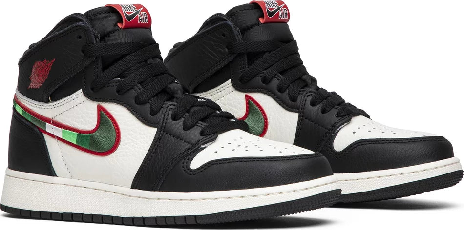 AIR JORDAN 1 RETRO HIGH 'SPORTS ILLUSTRATED' (GS)