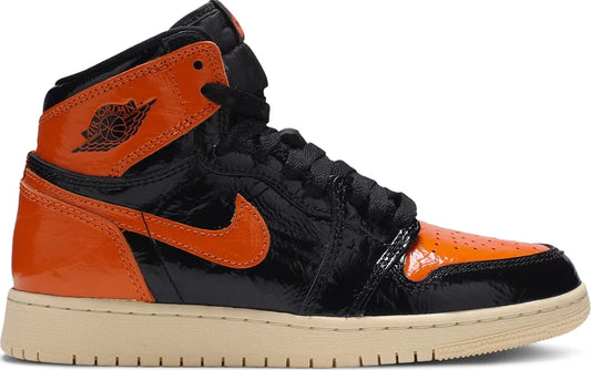 AIR JORDAN 1 RETRO HIGH OG 'SHATTERED BACKBOARD 3.0' (GS)