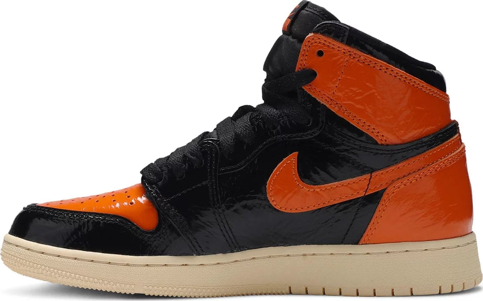 AIR JORDAN 1 RETRO HIGH OG 'SHATTERED BACKBOARD 3.0' (GS)