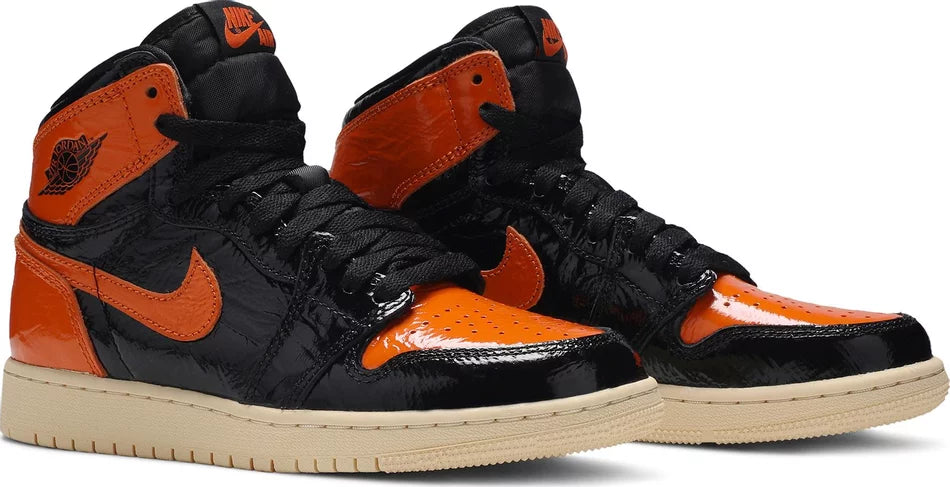 AIR JORDAN 1 RETRO HIGH OG 'SHATTERED BACKBOARD 3.0' (GS)