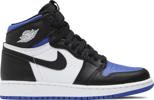 AIR JORDAN 1 RETRO HIGH OG 'ROYAL TOE' (GS)