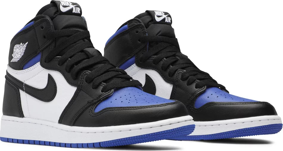 AIR JORDAN 1 RETRO HIGH OG 'ROYAL TOE' (GS)