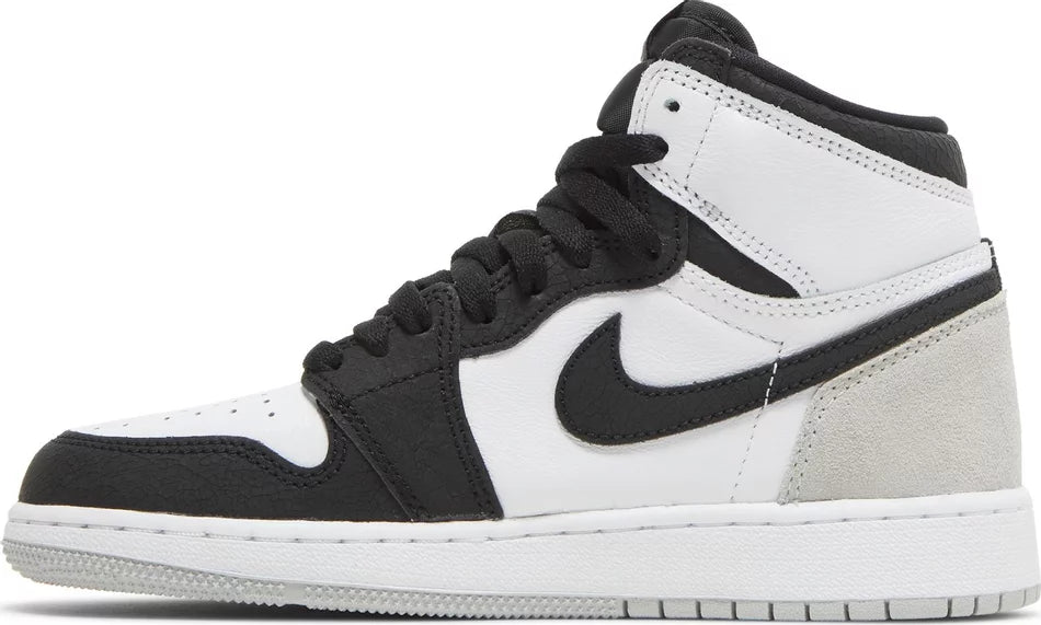 AIR JORDAN 1 RETRO HIGH OG 'STAGE HAZE' (GS)