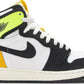 AIR JORDAN 1 RETRO HIGH OG 'VOLT GOLD' (GS)